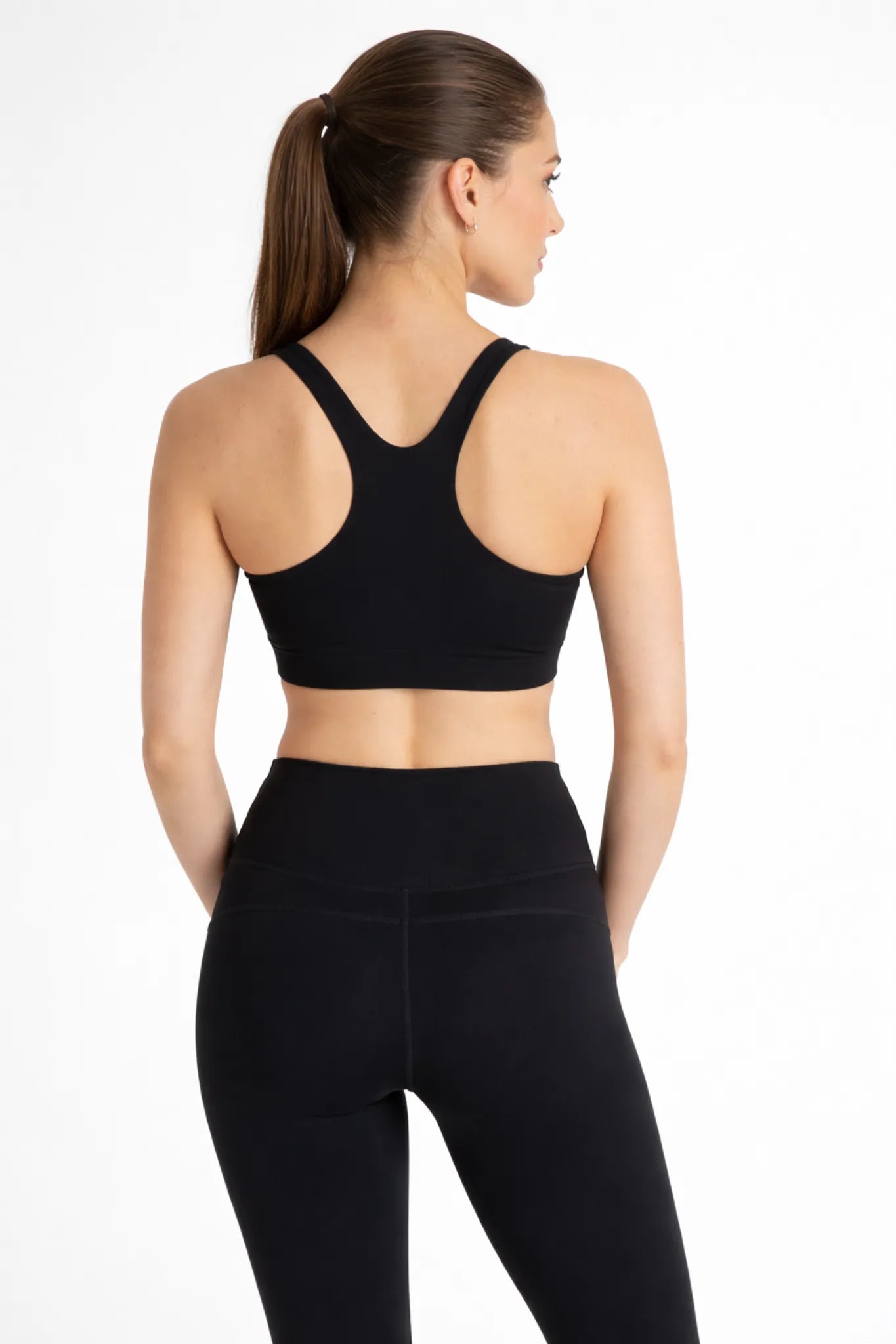 Warrior II Bra Top