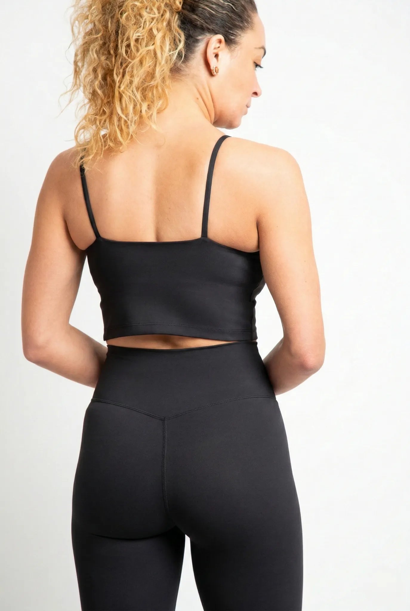 Down Dog II Bra Top