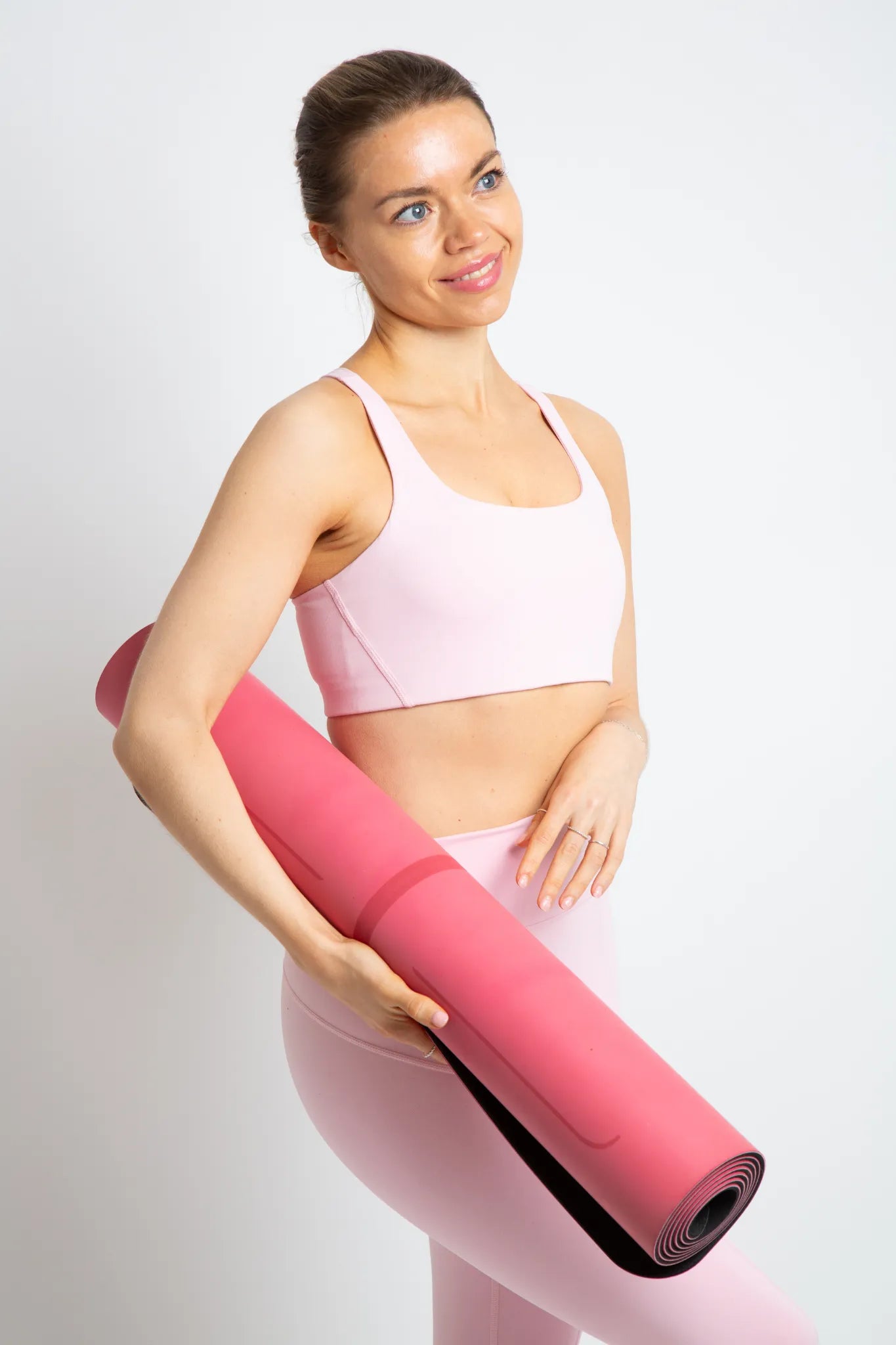 Warrior II Bra Top