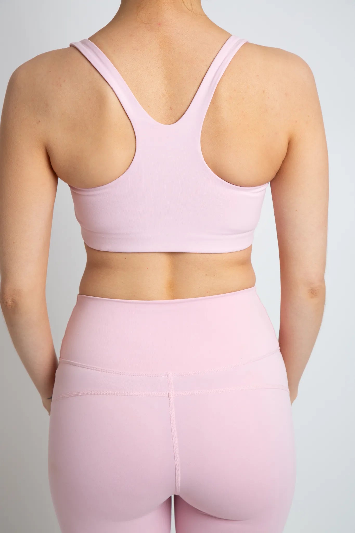 Warrior II Bra Top