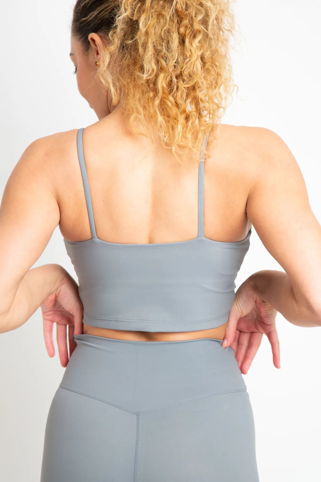 Down Dog II Bra Top