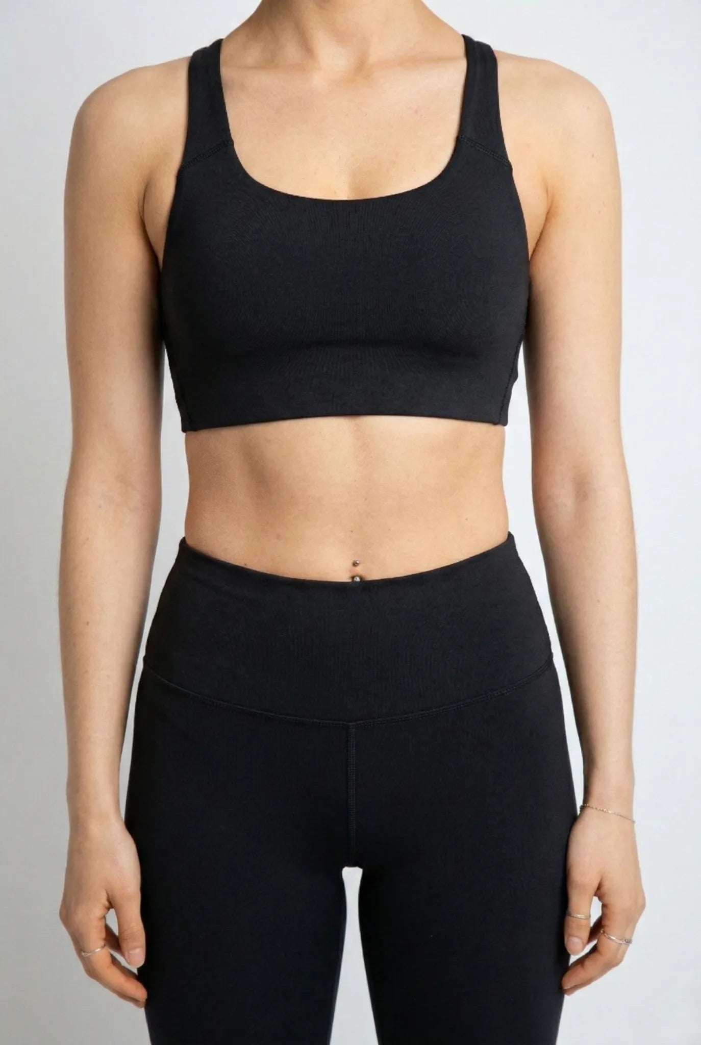 Warrior II Bra Top